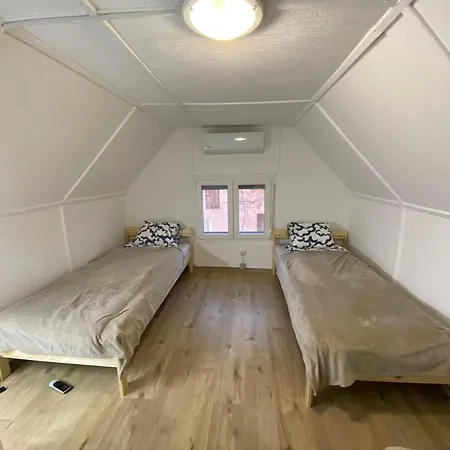 Apartman Kisskovács Lak